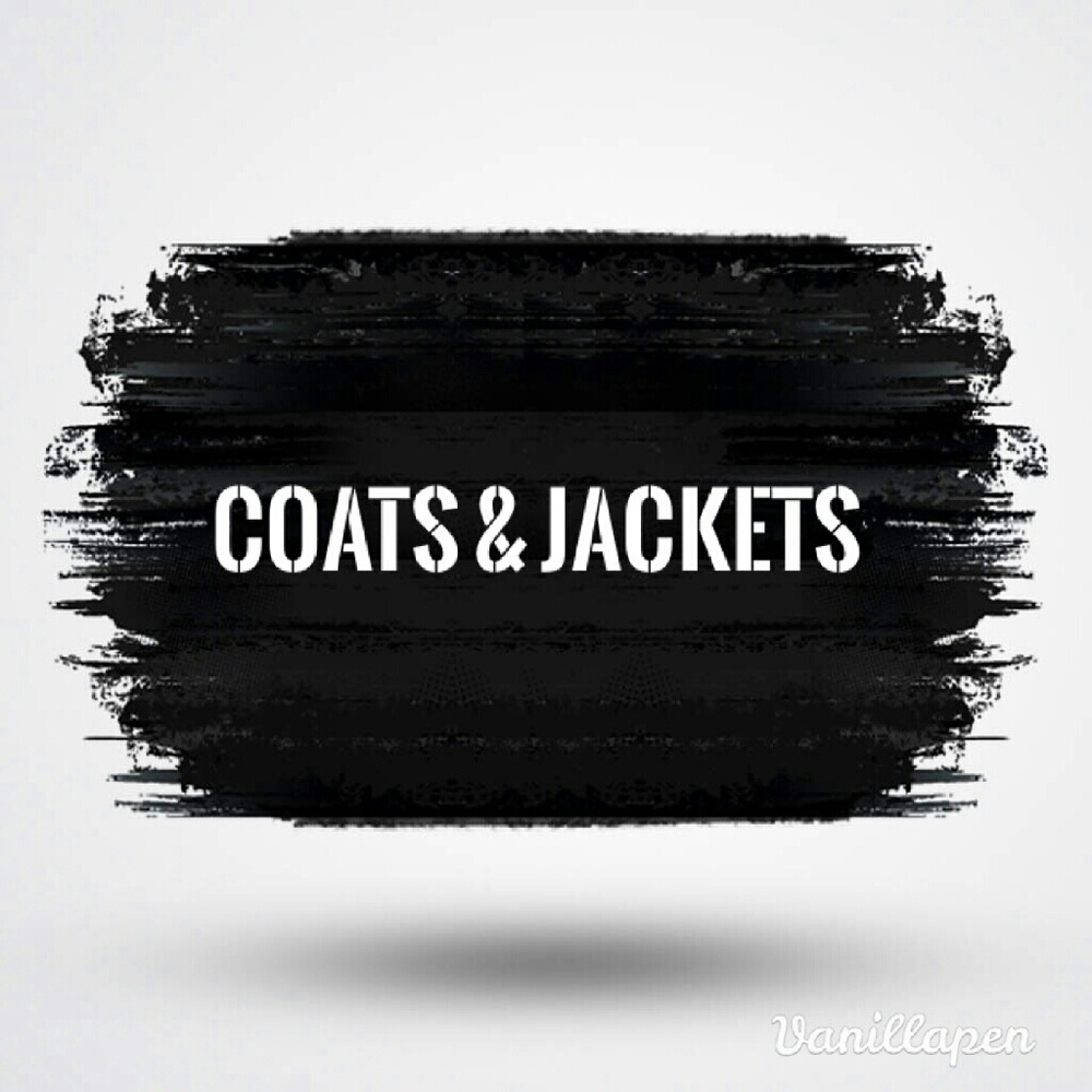 Coats‎ & Jackets